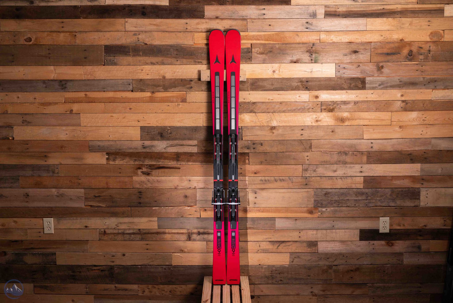 2027 Atomic Redster G9 Revoshock S W/ I12 GW Binding