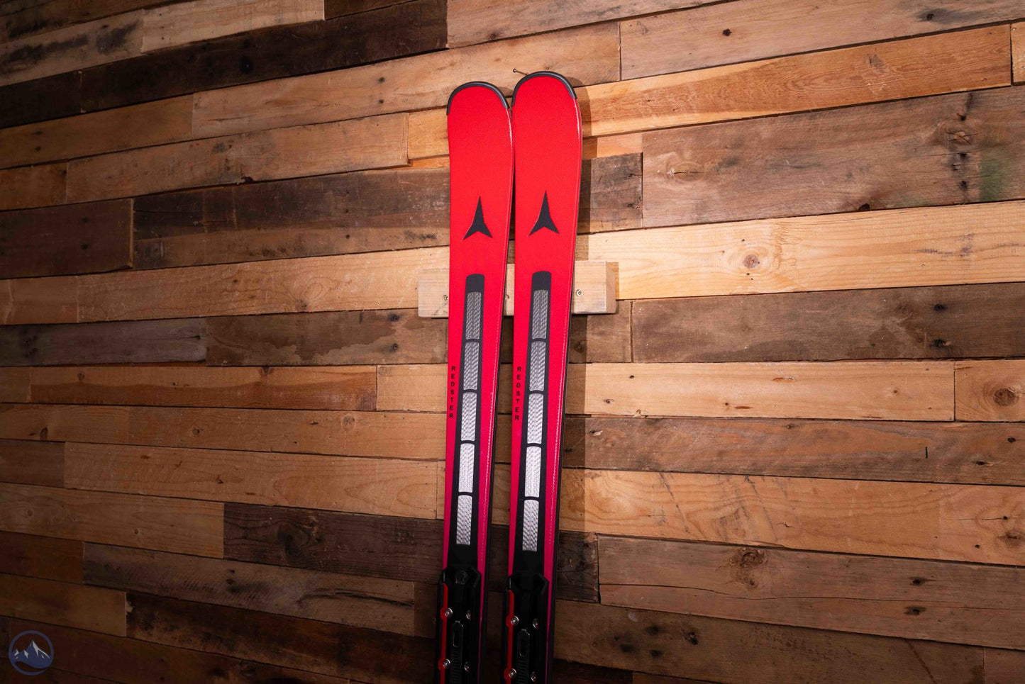 2027 Atomic Redster G9 Revoshock S W/ I12 GW Binding
