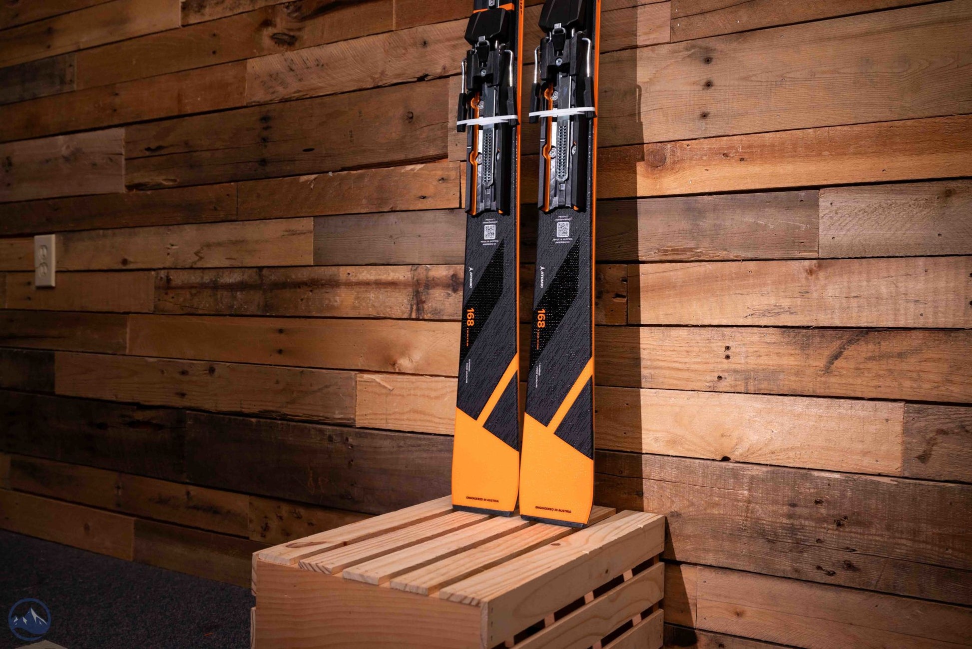 2026 Atomic Redster Q9 Revoshock S Skis W/ I 12 GW Black Bindings