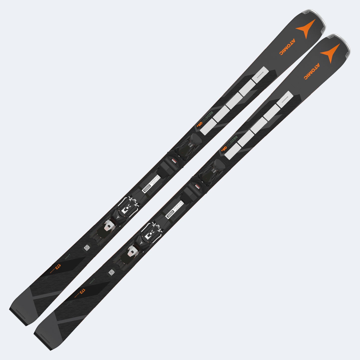 2026 Atomic Redster Q9.8 Revoshock S Skis W/ I 12 GW Black Bindings