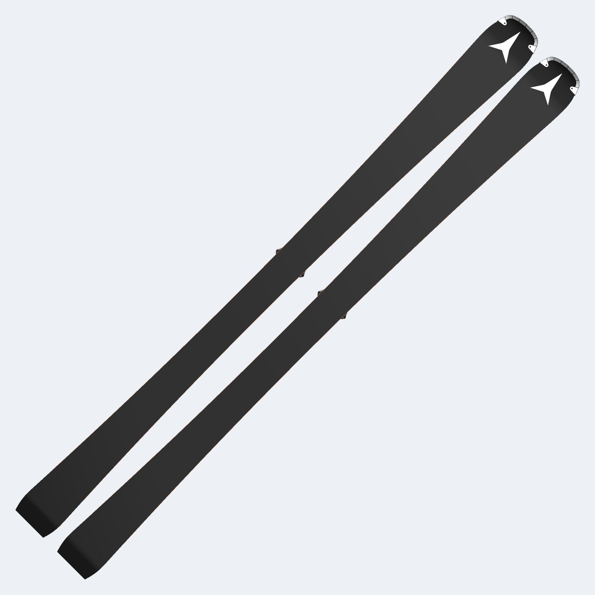 2026 Atomic Redster Q9 Revoshock S Skis W/ I 12 GW Bindings