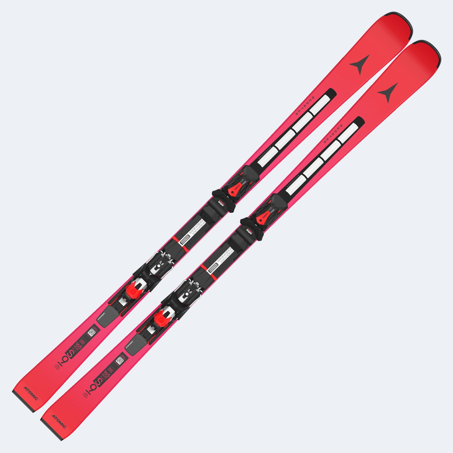 2026 Atomic Redster S9 Revoshock S Skis W/ I 12 GW Bindings