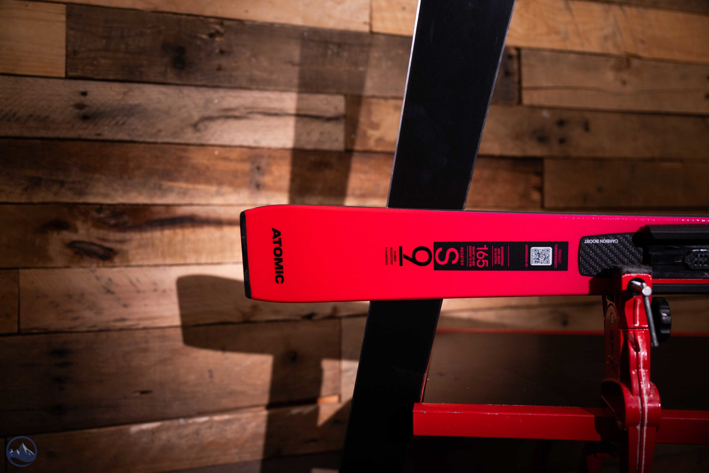 2027 Atomic Redster S9 Revoshock S W/ I12 GW Binding