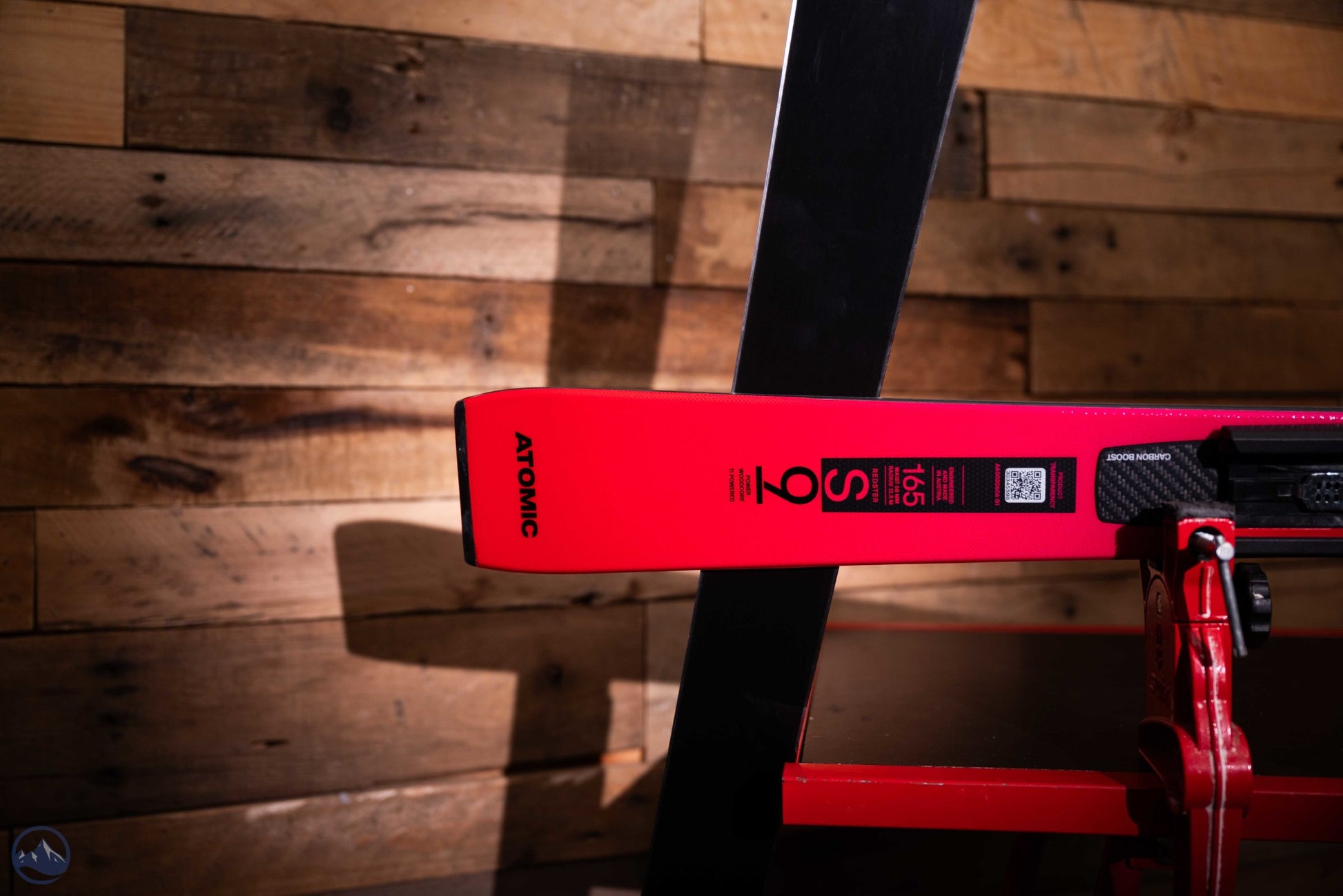 2027 Atomic Redster S9 Revoshock S W/ I12 GW Binding