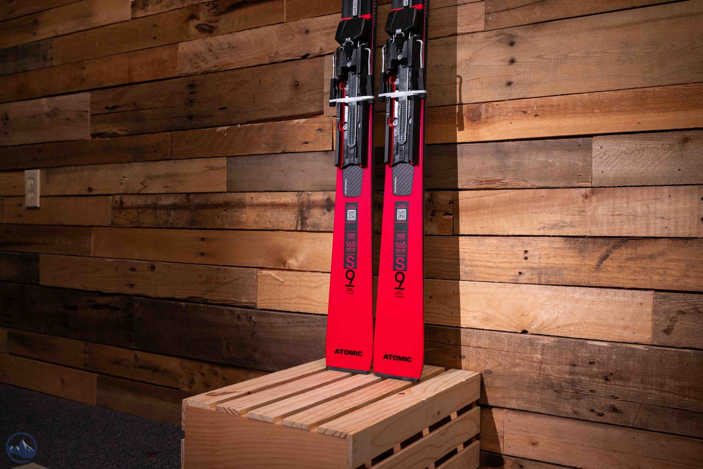 2027 Atomic Redster S9 Revoshock S W/ I12 GW Binding