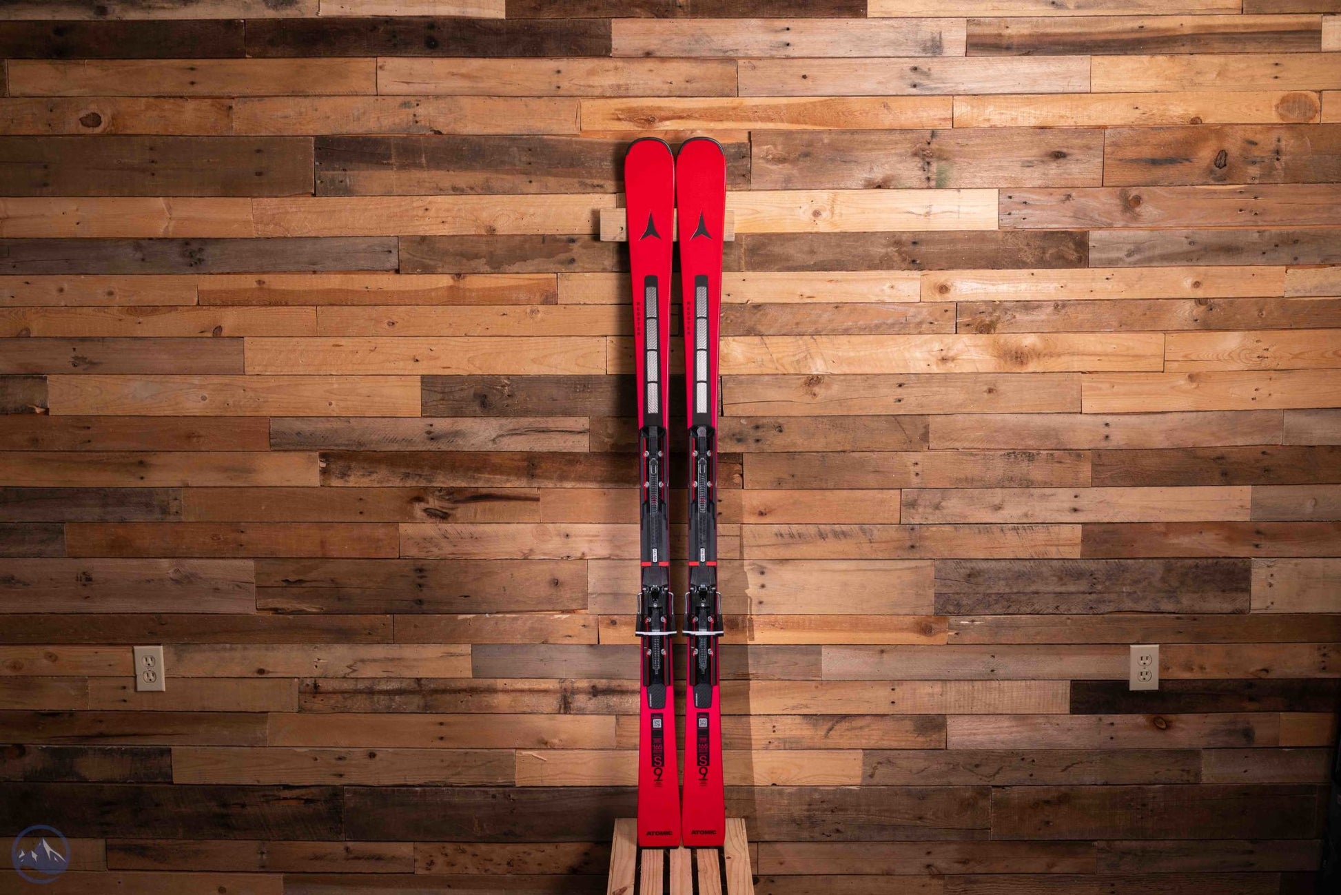 2027 Atomic Redster S9 Revoshock S W/ I12 GW Binding