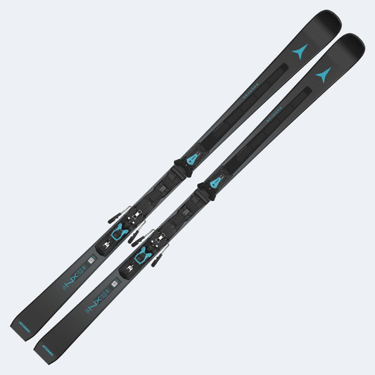 2026 Atomic Redster X7 Revoshock C Skis W/ MI 12 GW Bindings