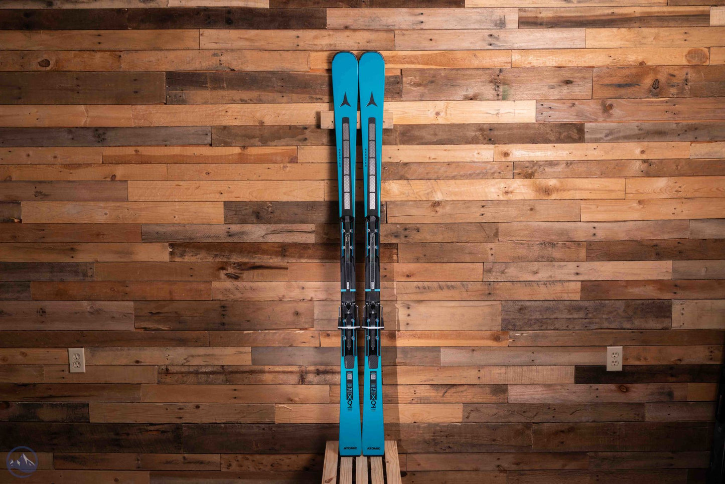 2027 Atomic Redster X9S Revoshock S W/ I12 GW Binding