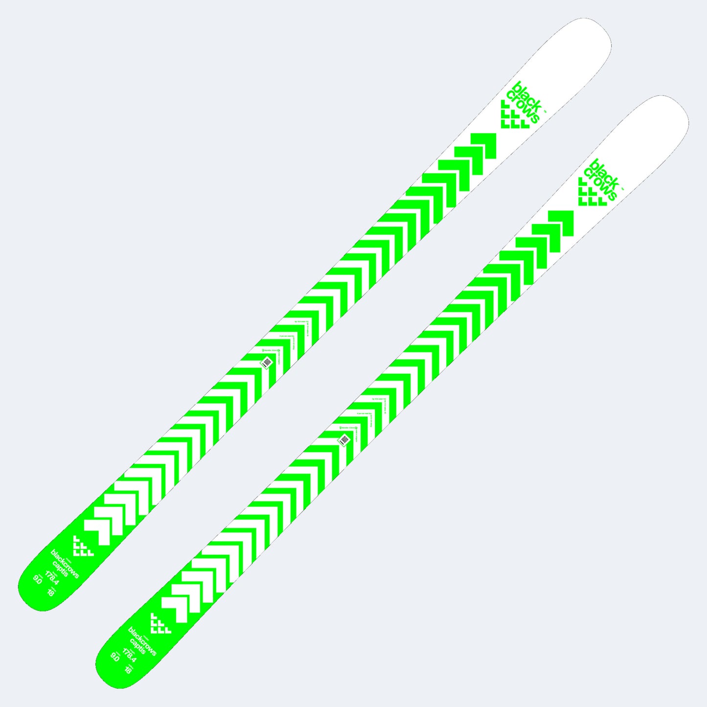 2026 Black Crows Captis Skis
