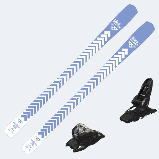 2026 Black Crows Octo Birdie Skis with Marker Squire 11 Bindings