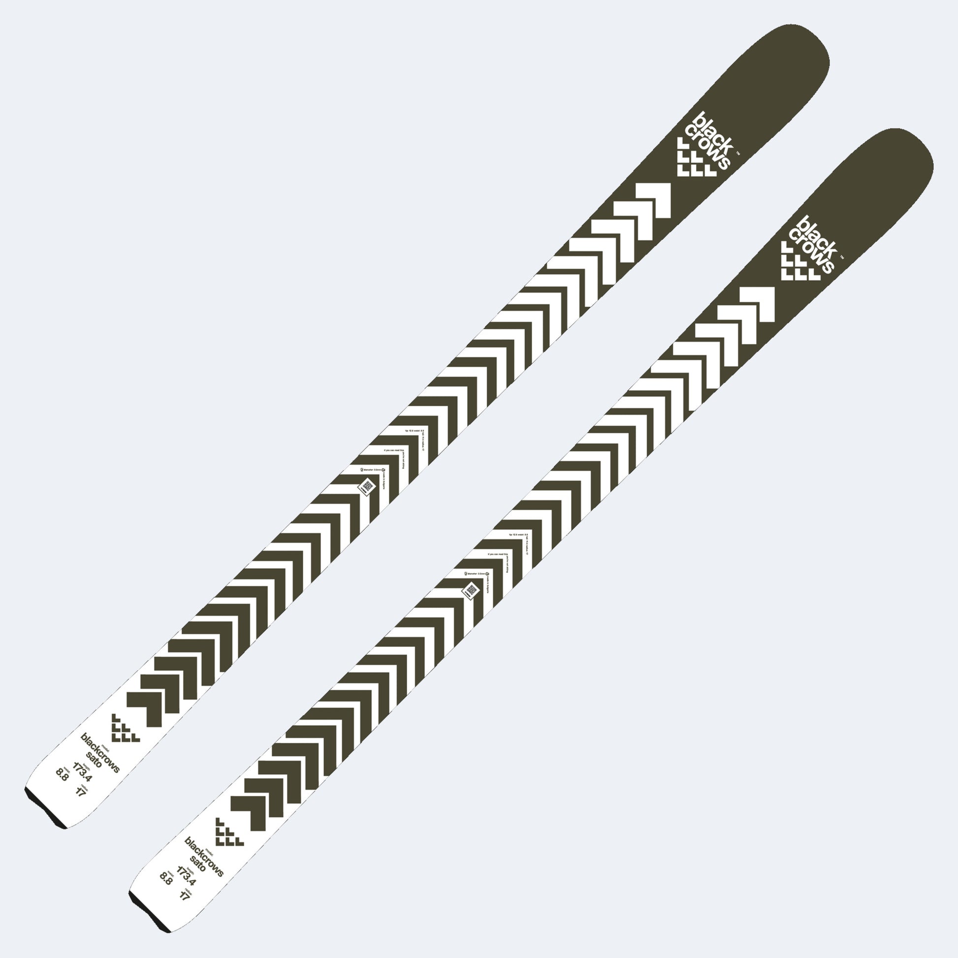 2026 Black Crows Sato Skis