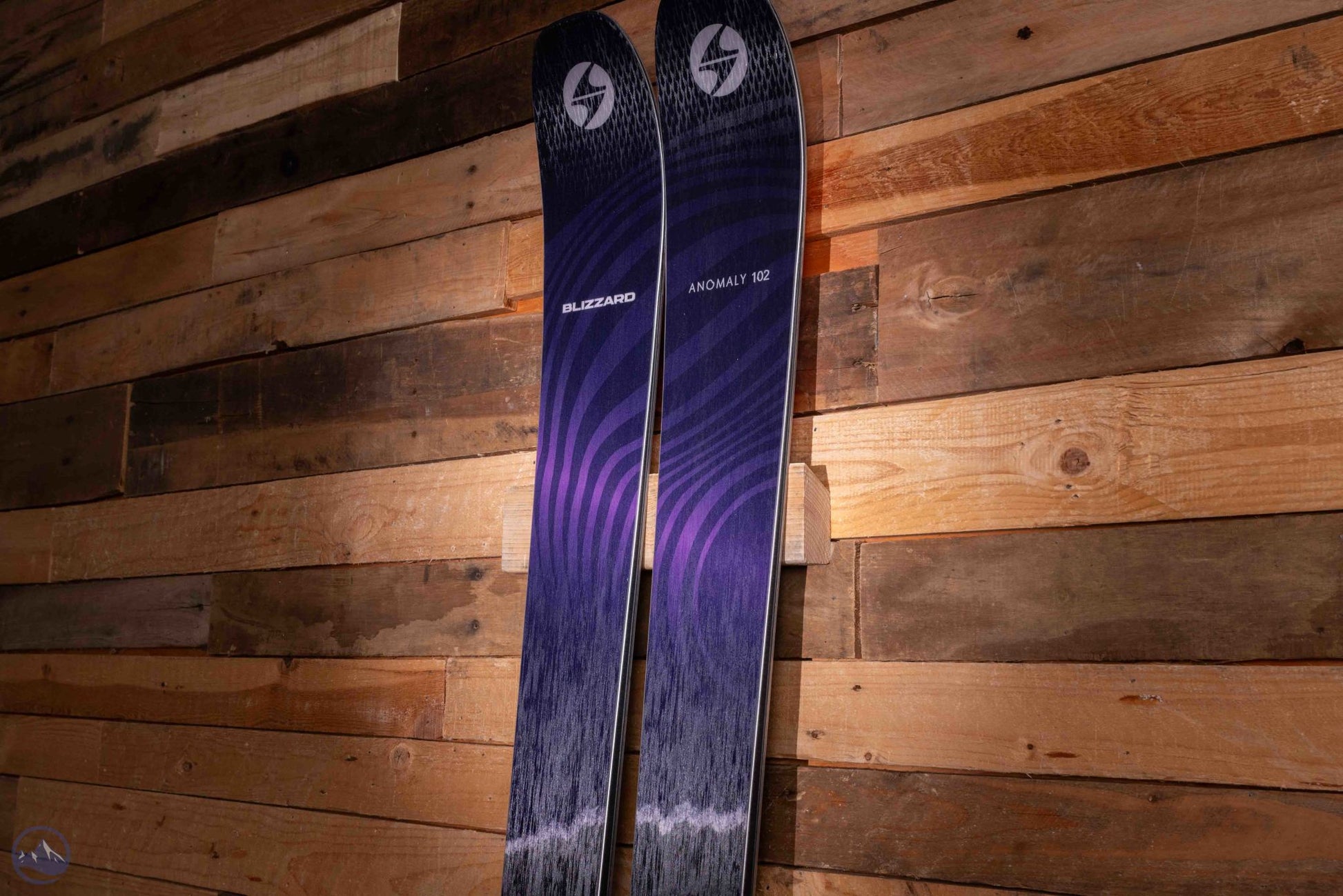2026 Blizzard Anomaly 102 Skis