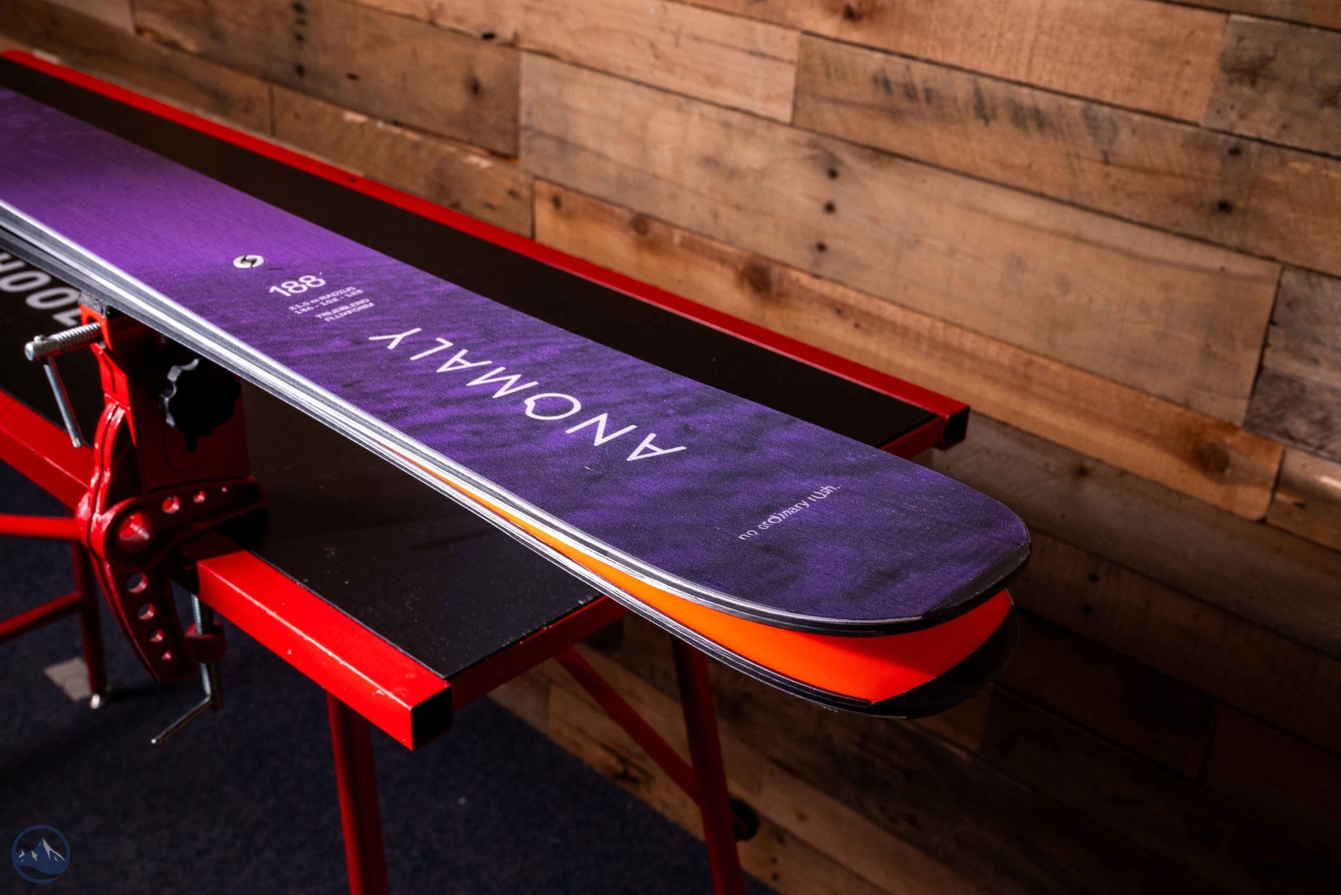 2026 Blizzard Anomaly 102 Skis