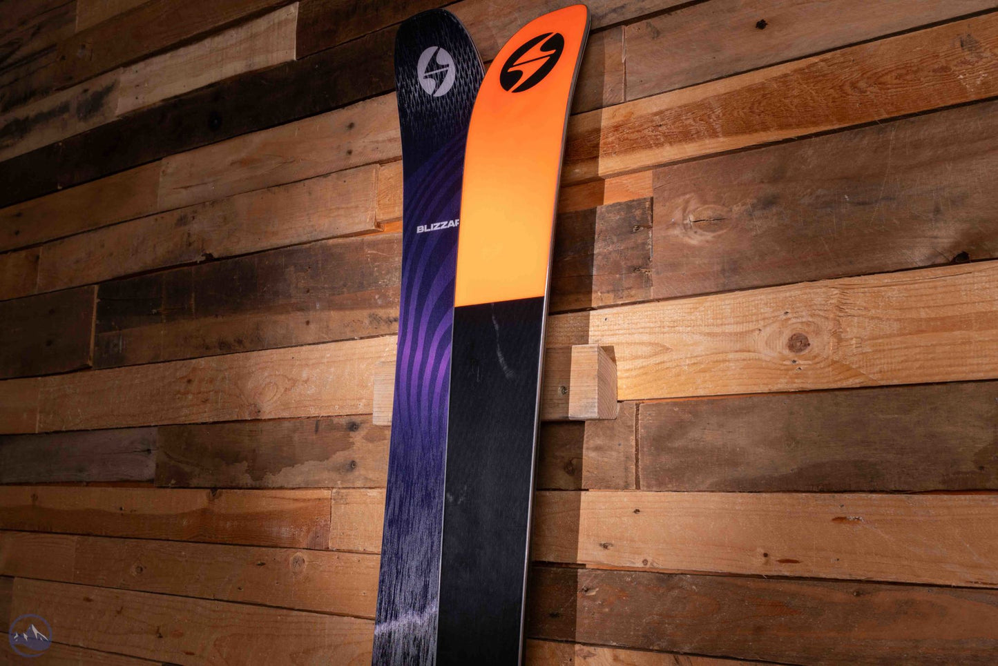 2026 Blizzard Anomaly 102 Skis
