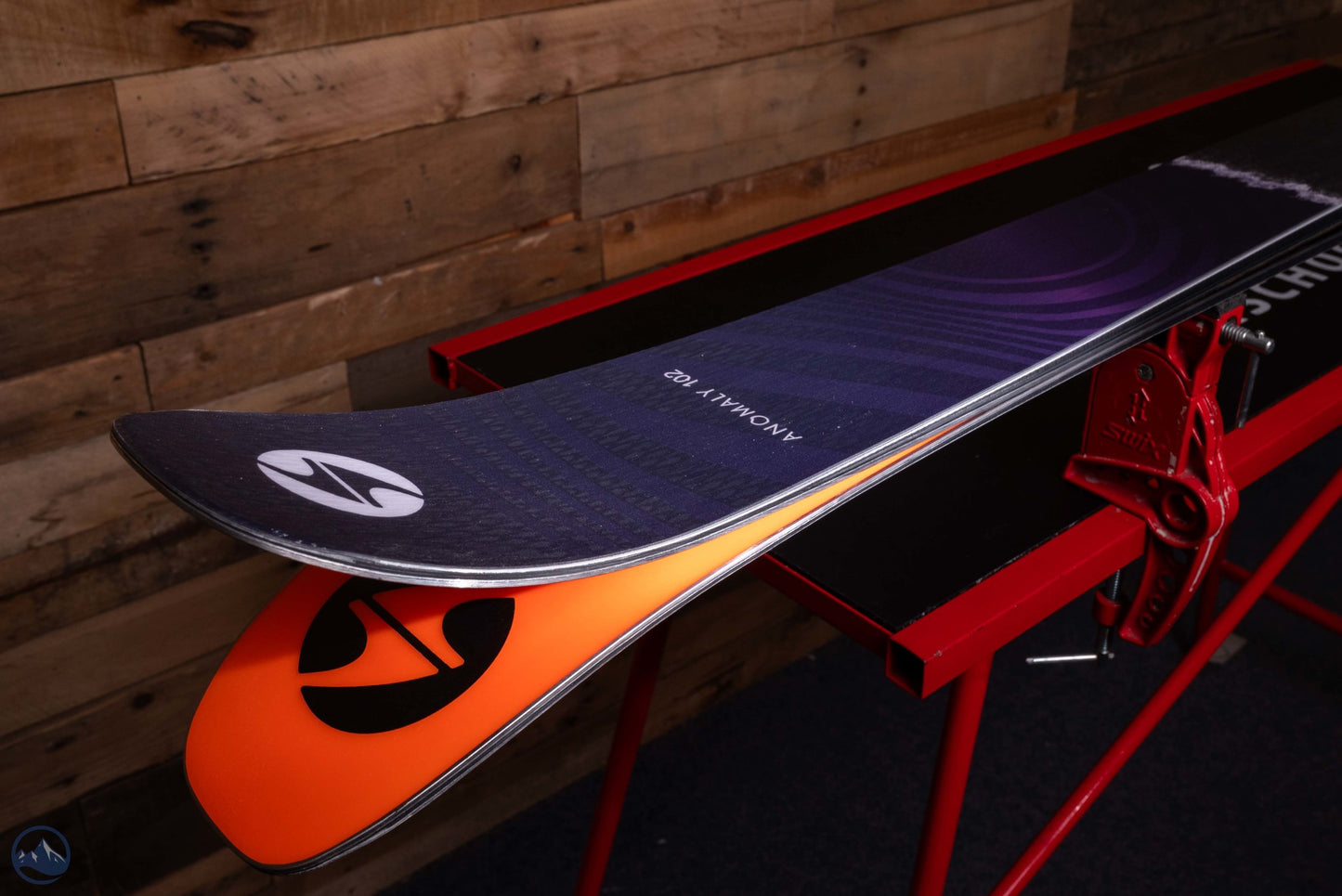 2026 Blizzard Anomaly 102 Skis