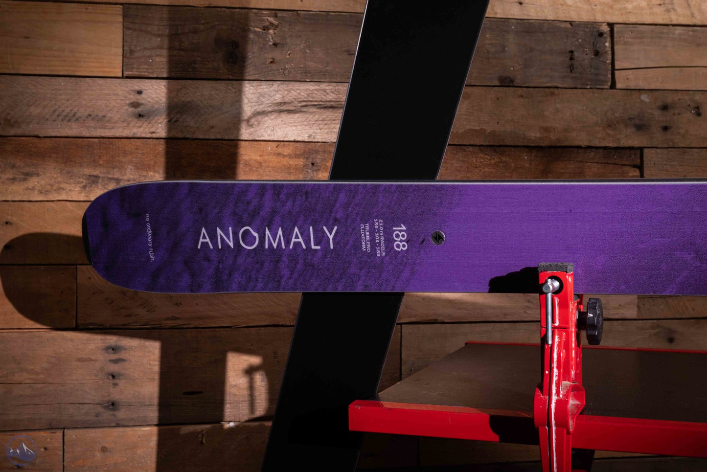 2026 Blizzard Anomaly 102 Skis