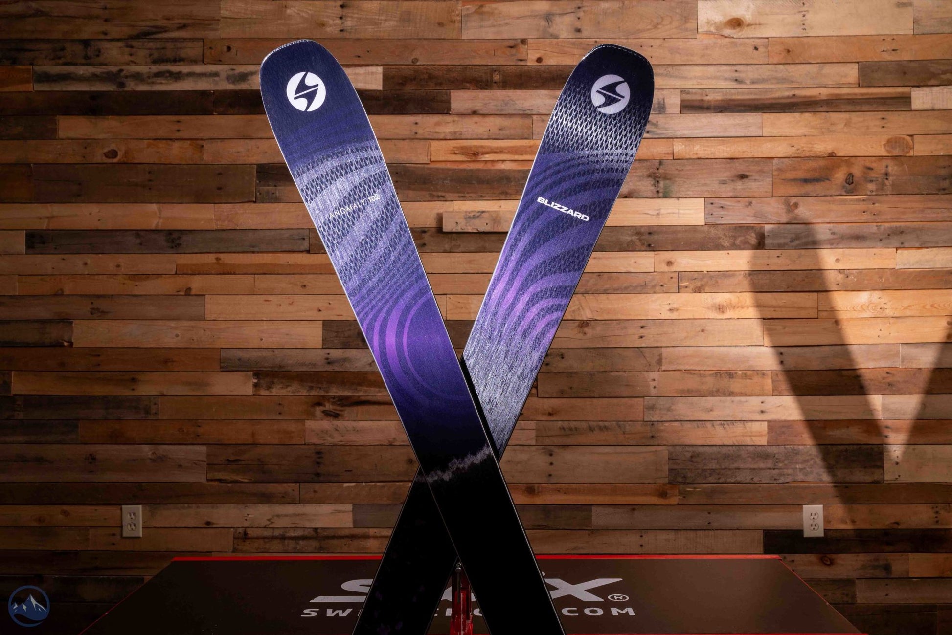 2026 Blizzard Anomaly 102 Skis