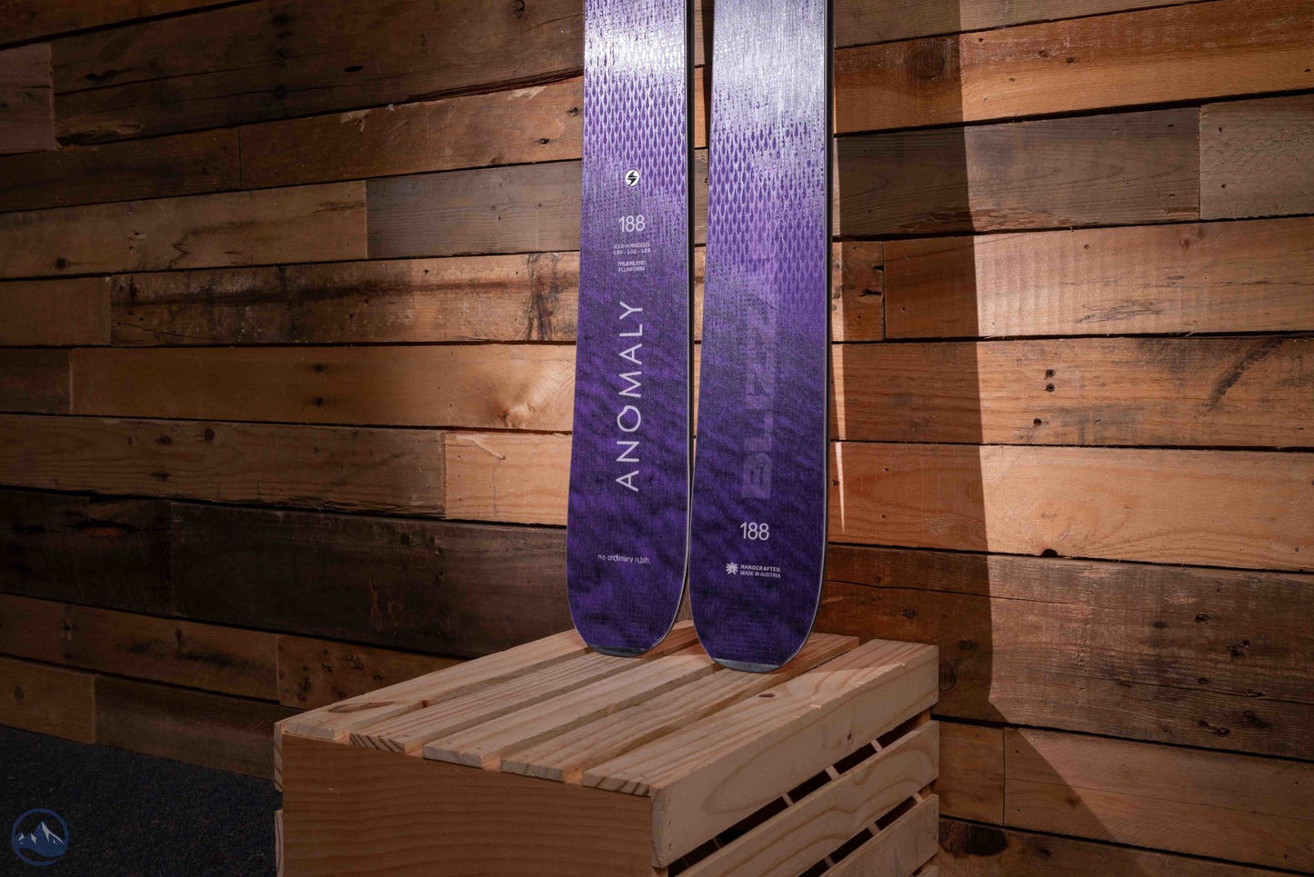 2026 Blizzard Anomaly 102 Skis