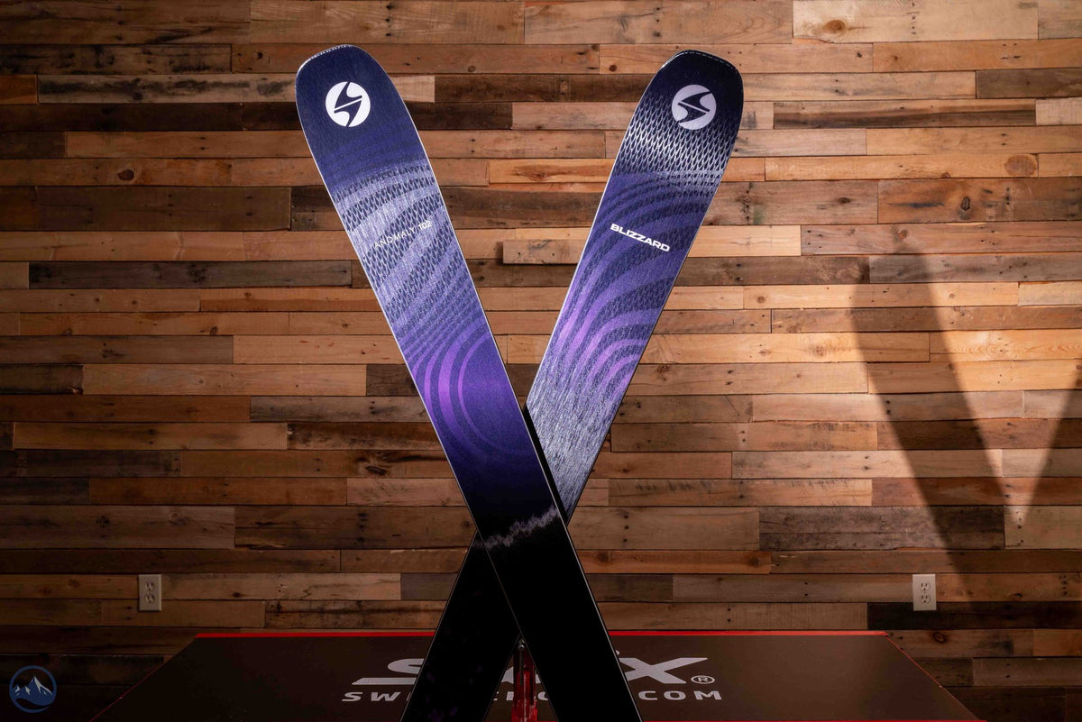 2026 Blizzard Anomaly 102 Skis