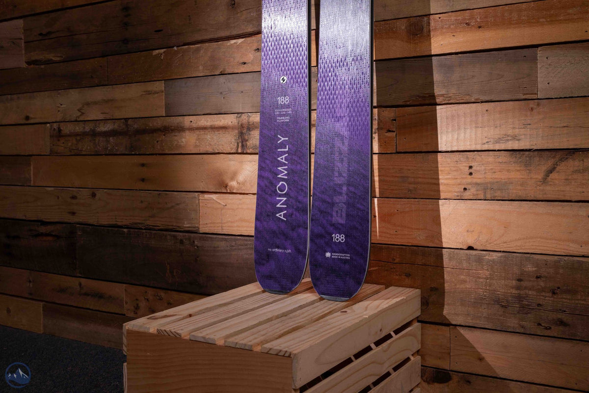2026 Blizzard Anomaly 102 Skis