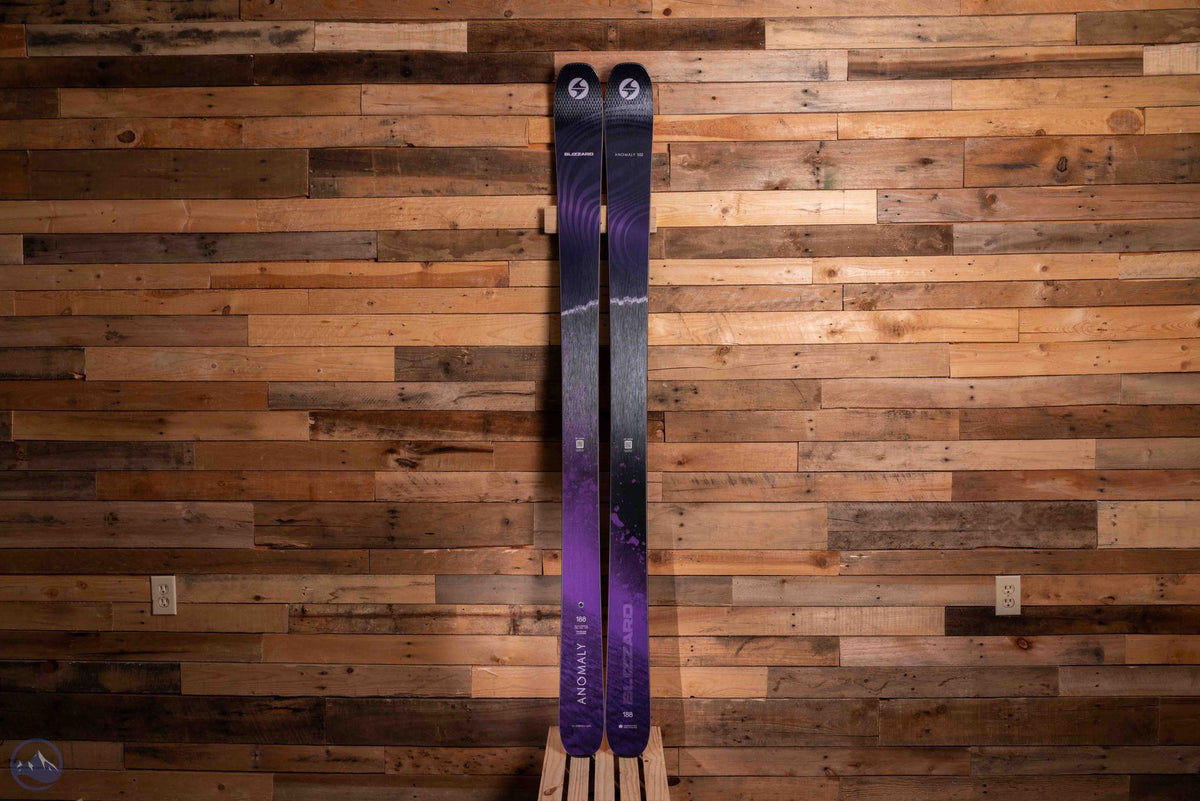 2026 Blizzard Anomaly 102 Skis