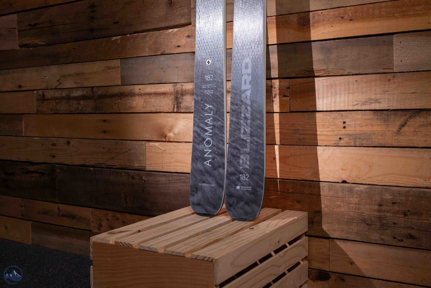 2026 Blizzard Anomaly 84 Skis