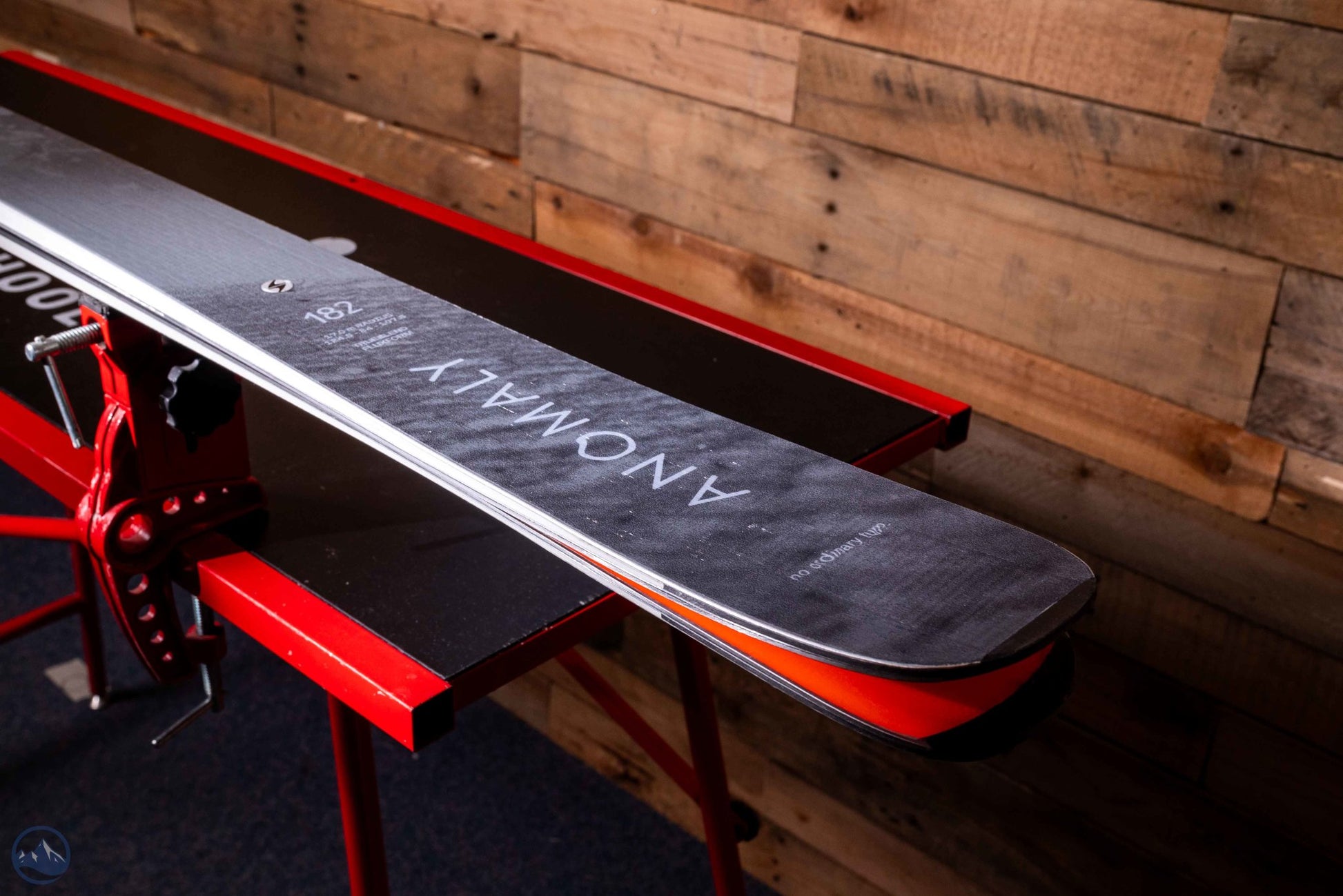 2026 Blizzard Anomaly 84 Skis