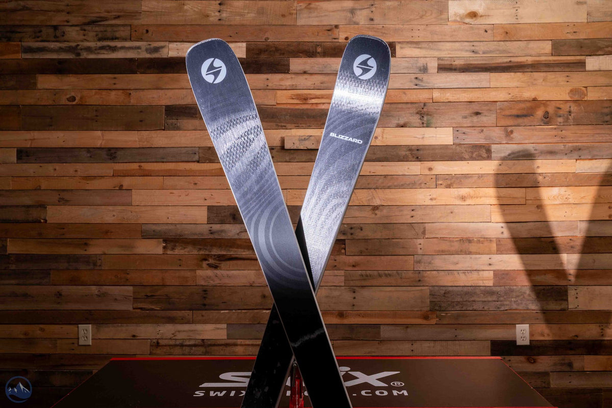 2026 Blizzard Anomaly 84 Skis