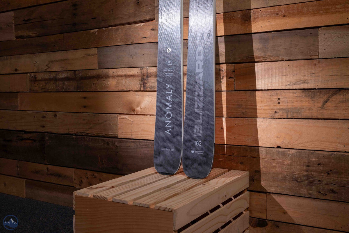 2026 Blizzard Anomaly 84 Skis
