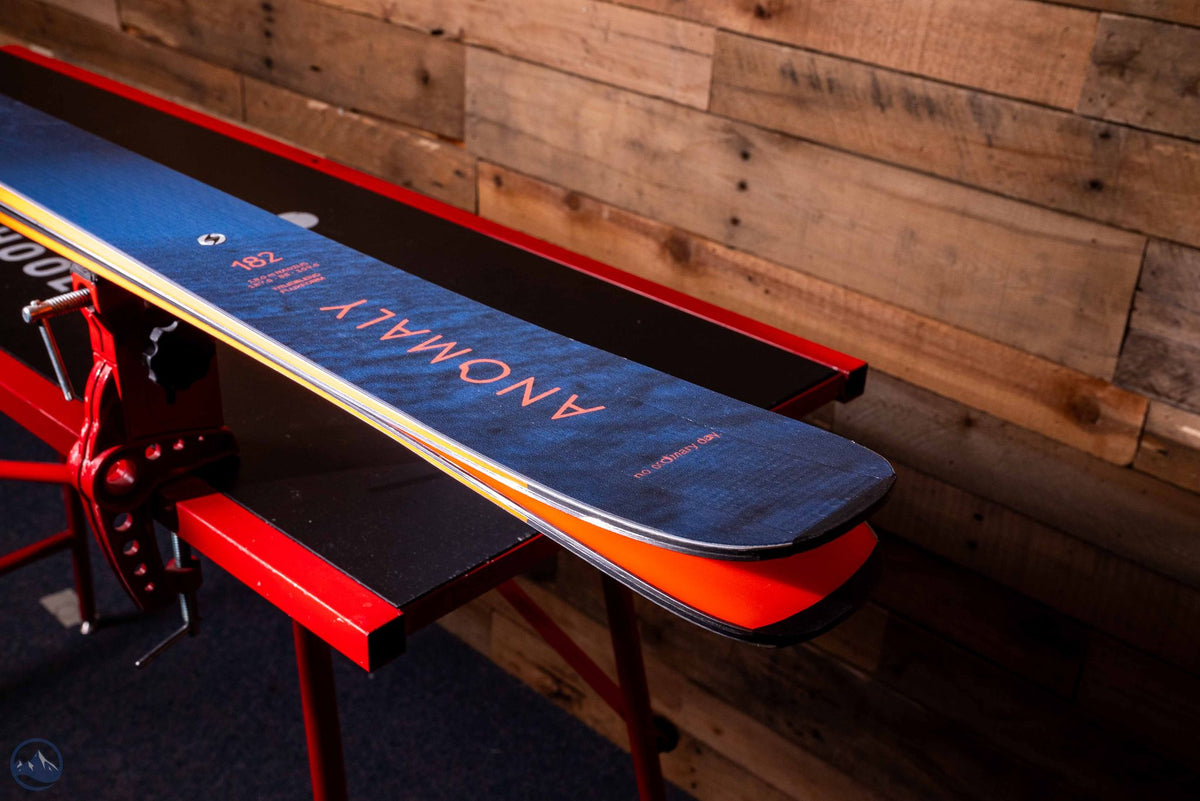 2026 Blizzard Anomaly 88 Skis