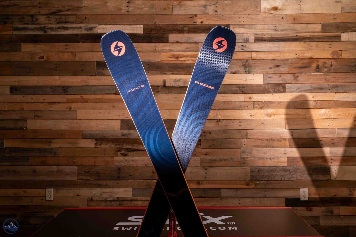 2026 Blizzard Anomaly 88 Skis