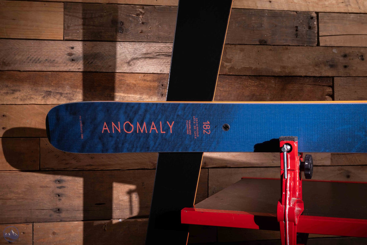 2026 Blizzard Anomaly 88 Skis