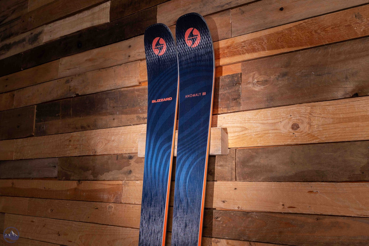 2026 Blizzard Anomaly 88 Skis