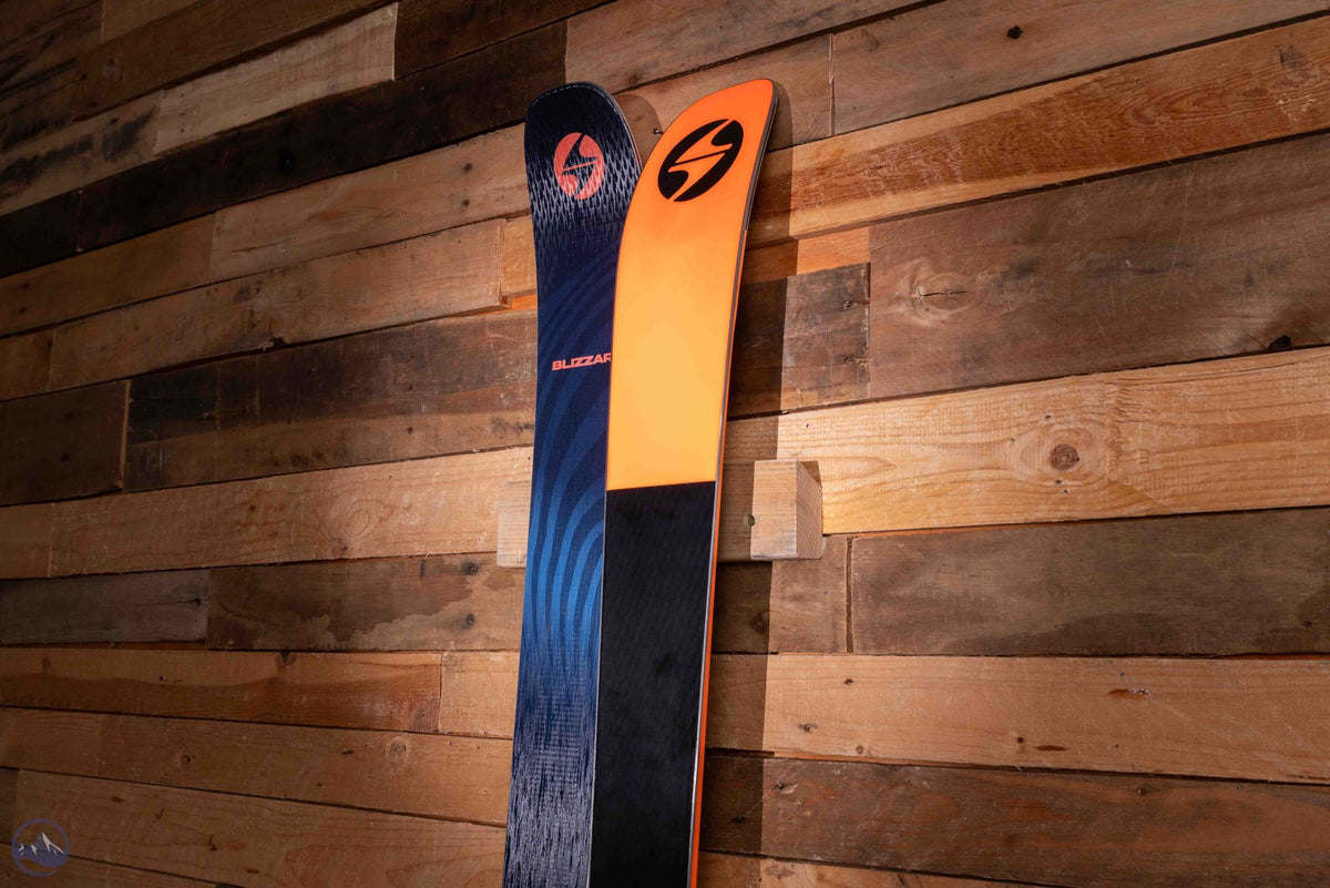 2026 Blizzard Anomaly 88 Skis