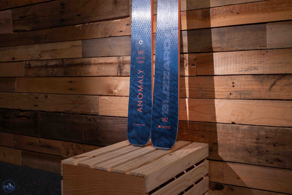 2026 Blizzard Anomaly 88 Skis
