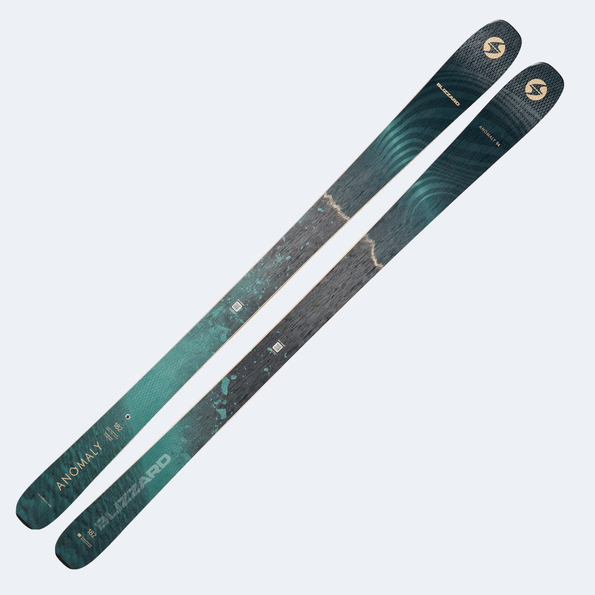 2026 Blizzard Anomaly 94 Skis