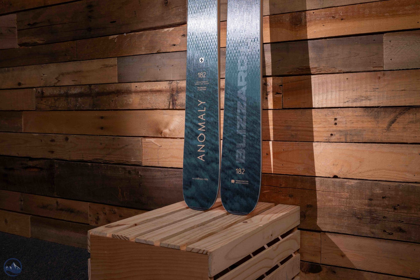 2026 Blizzard Anomaly 94 Skis