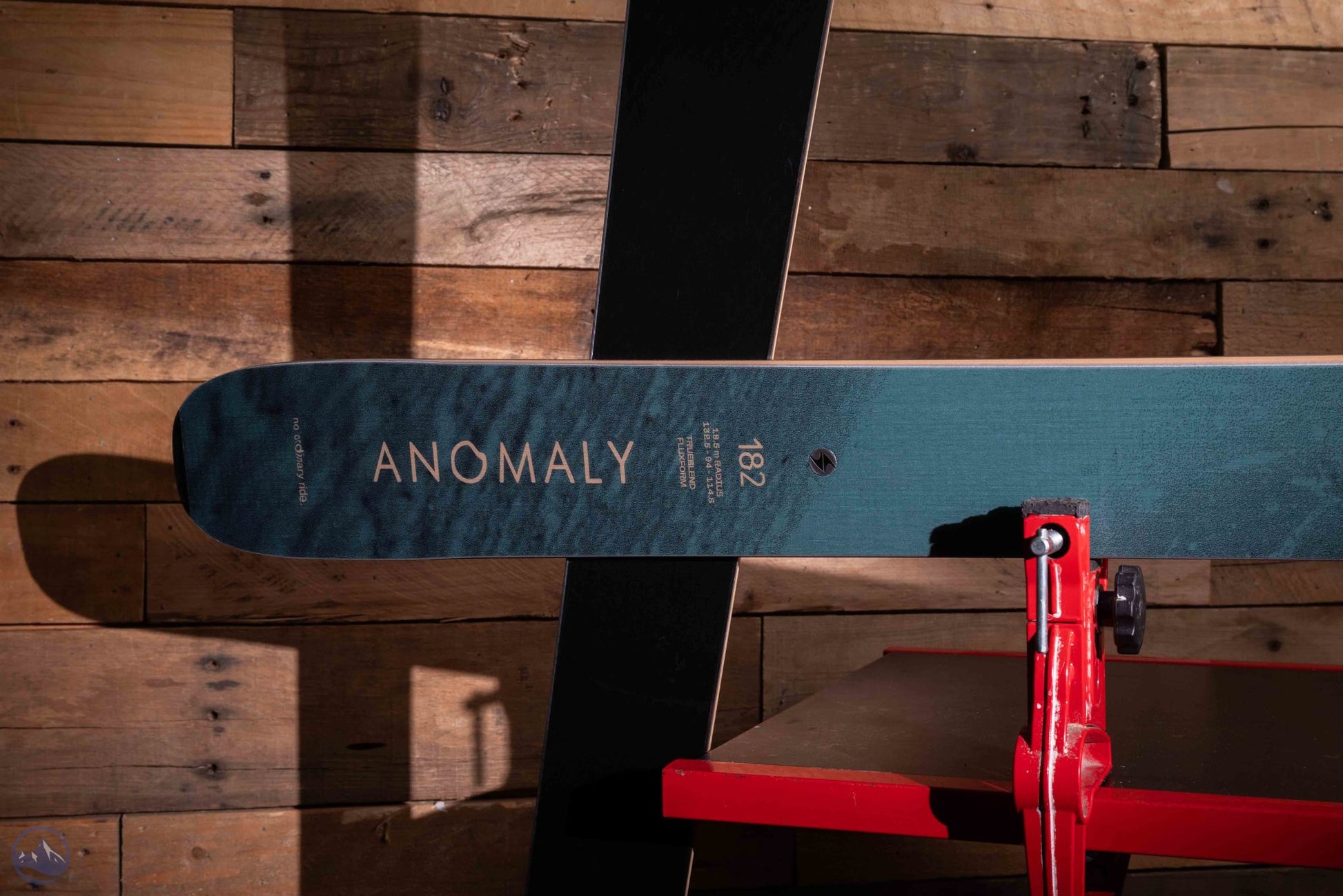 2026 Blizzard Anomaly 94 Skis