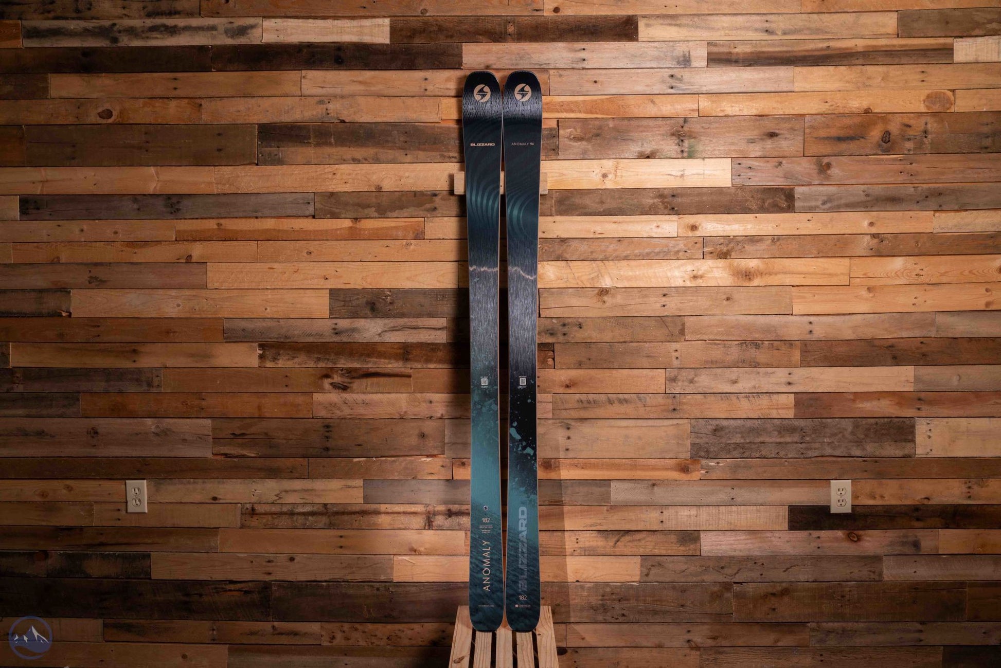 2026 Blizzard Anomaly 94 Skis