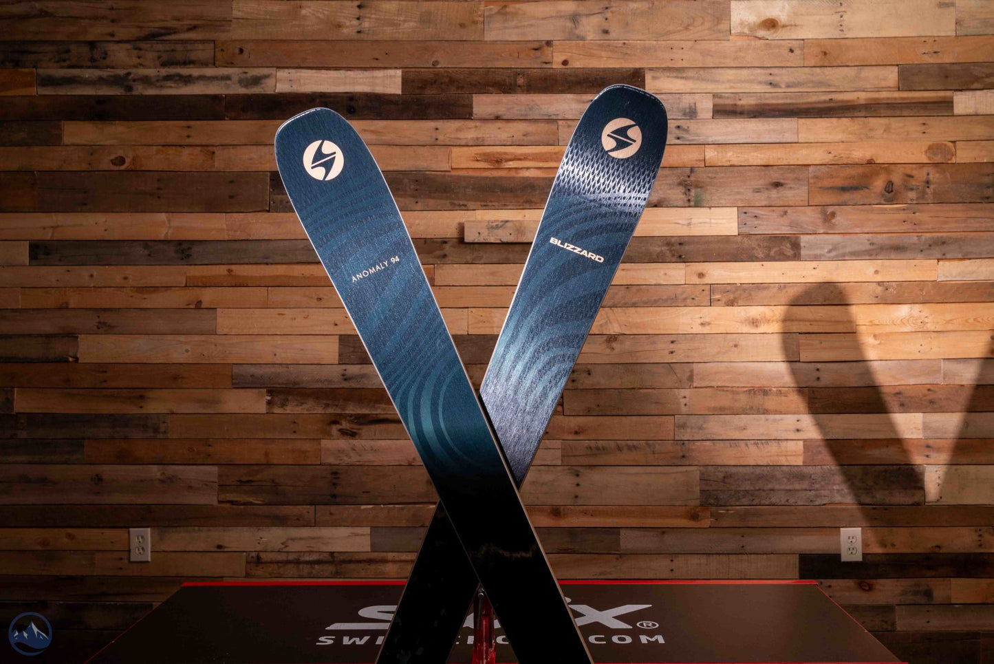 2026 Blizzard Anomaly 94 Skis