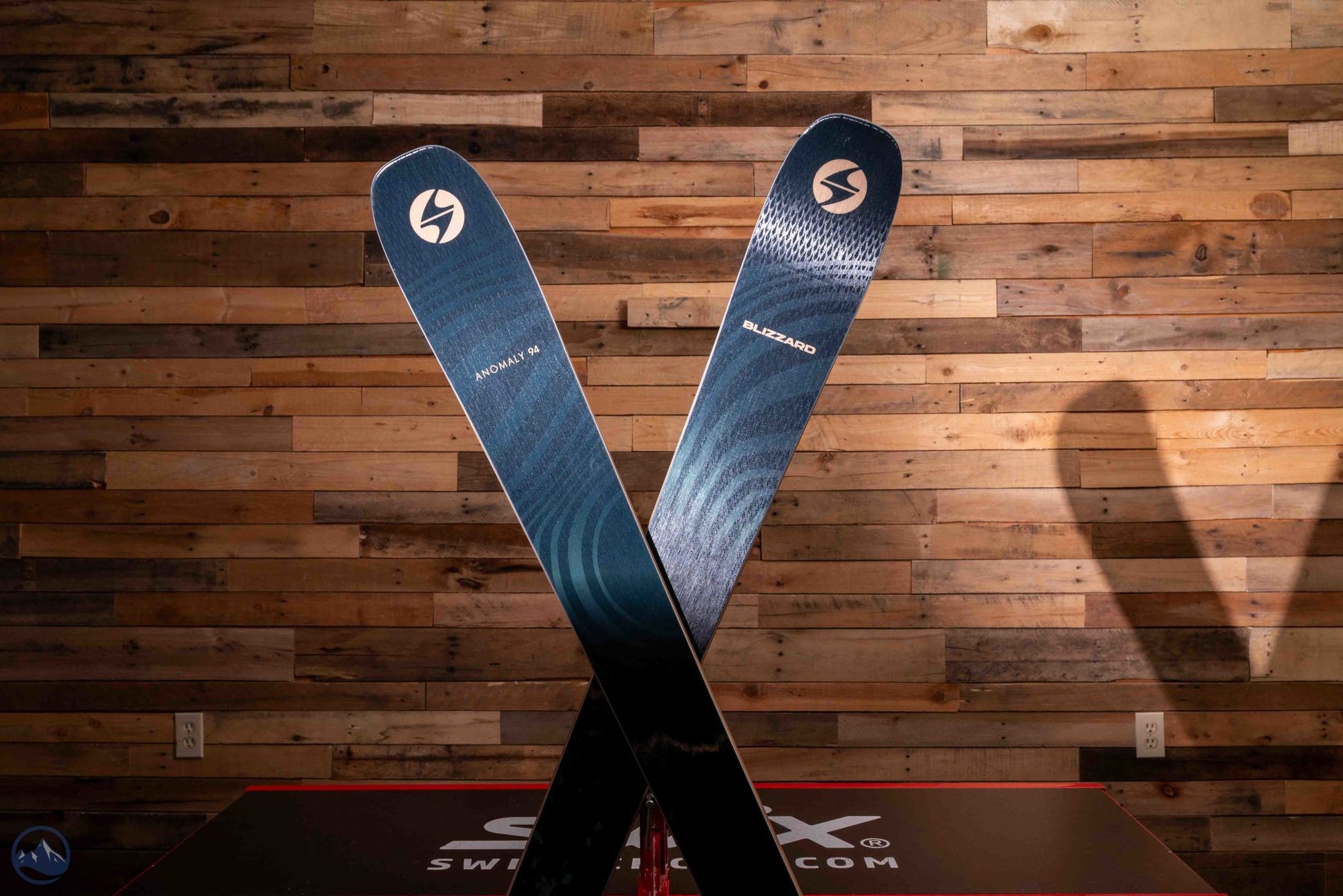 2026 Blizzard Anomaly 94 Skis