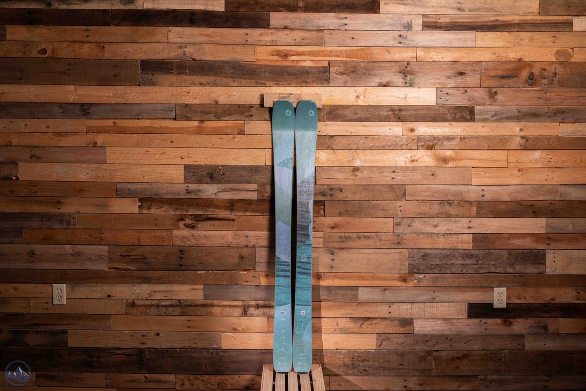 2026 Blizzard Black Pearl 84 Women's Skis