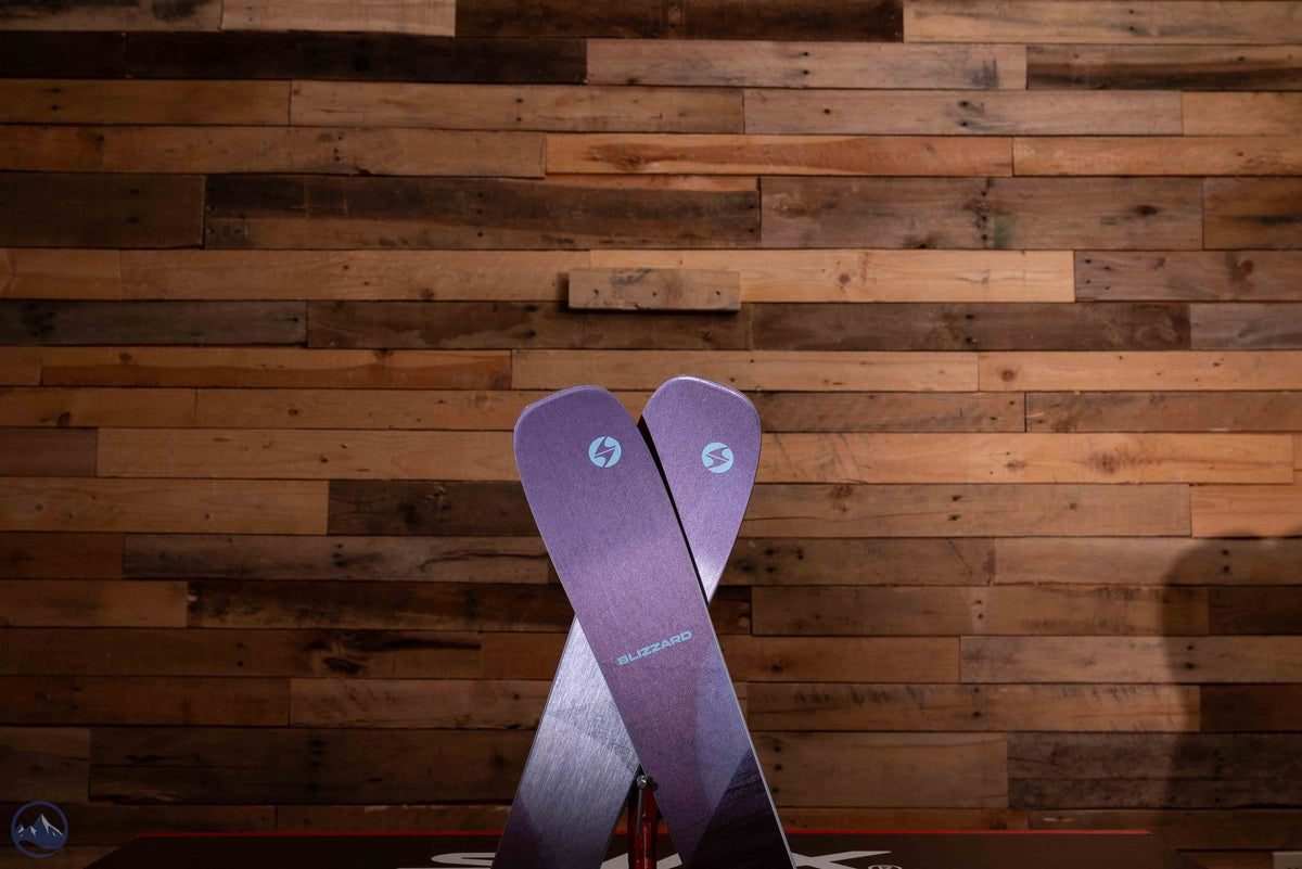 2026 Blizzard Black Pearl 88 Women's Skis