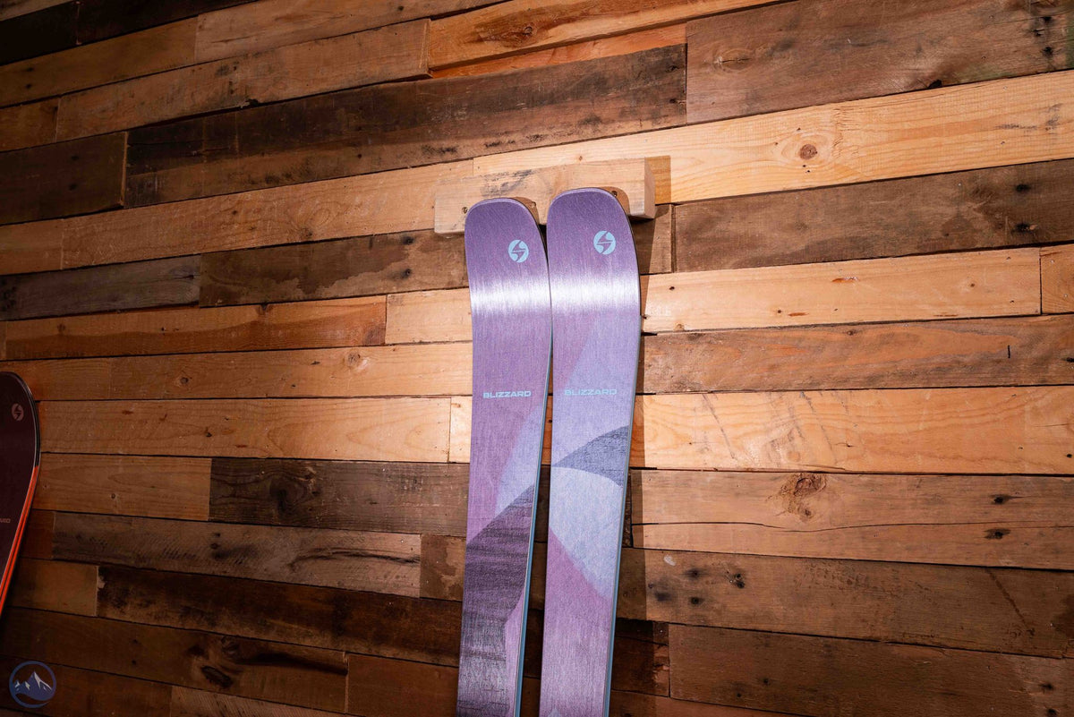 2026 Blizzard Black Pearl 88 Women's Skis