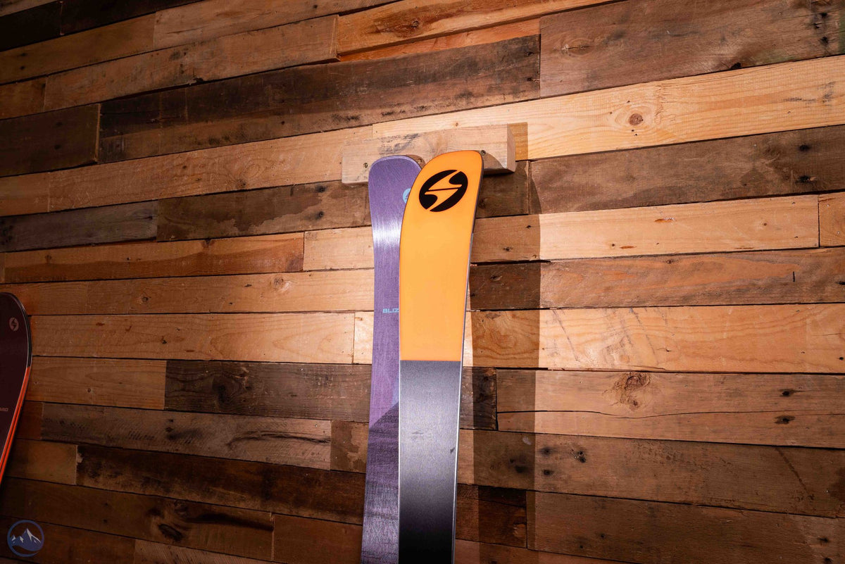 2026 Blizzard Black Pearl 88 Women's Skis