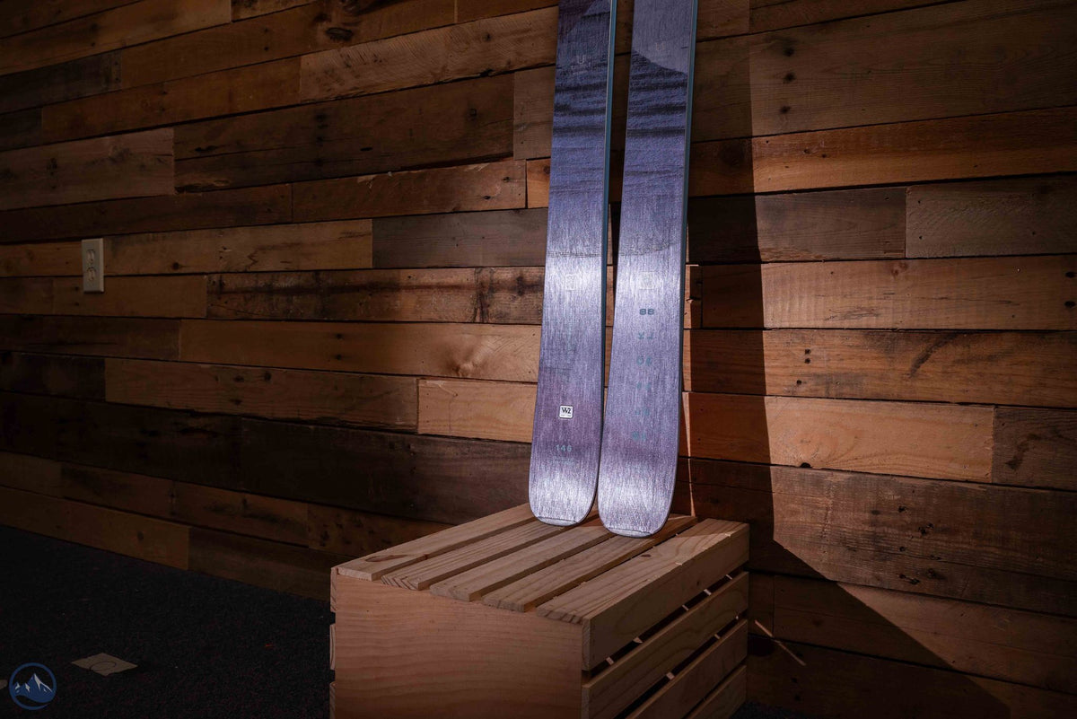 2026 Blizzard Black Pearl 88 Women's Skis