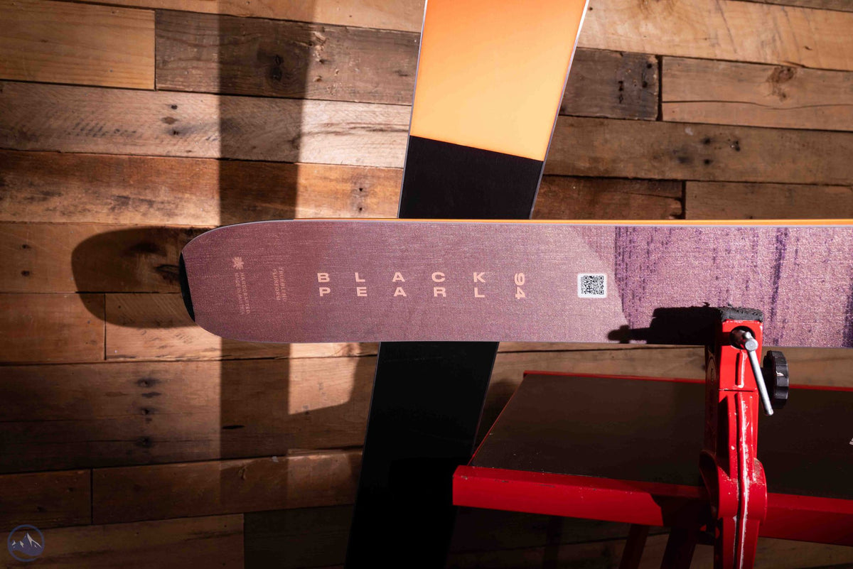 2026 Blizzard Black Pearl 94 Women's Skis