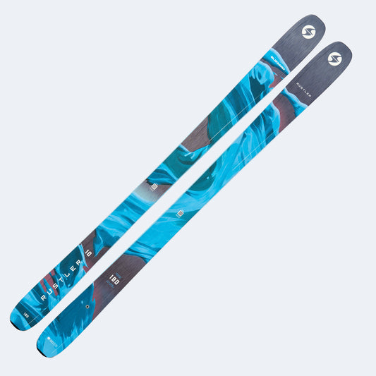 2026 Blizzard Rustler 10 Skis