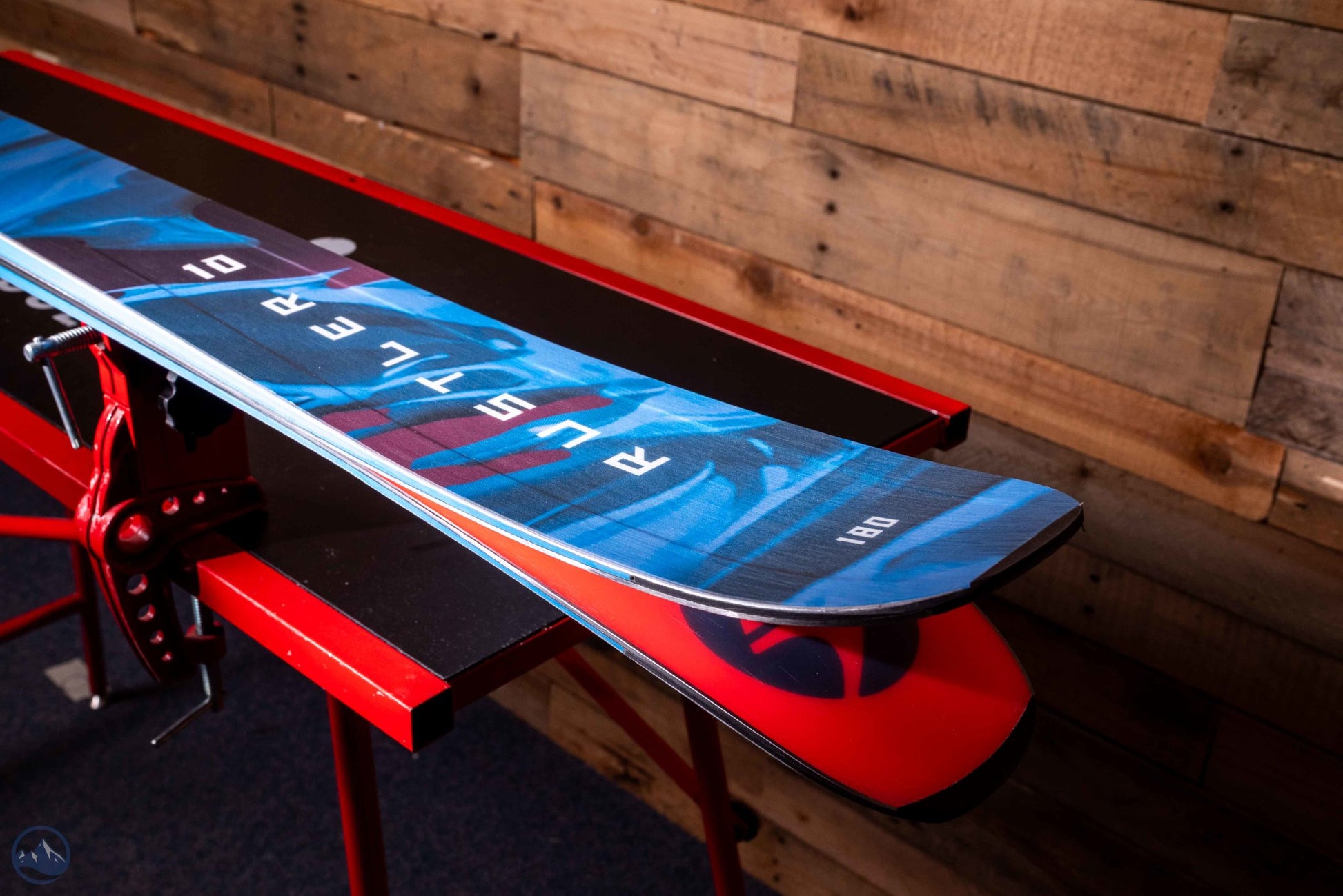 2027 Blizzard Rustler 10 Skis