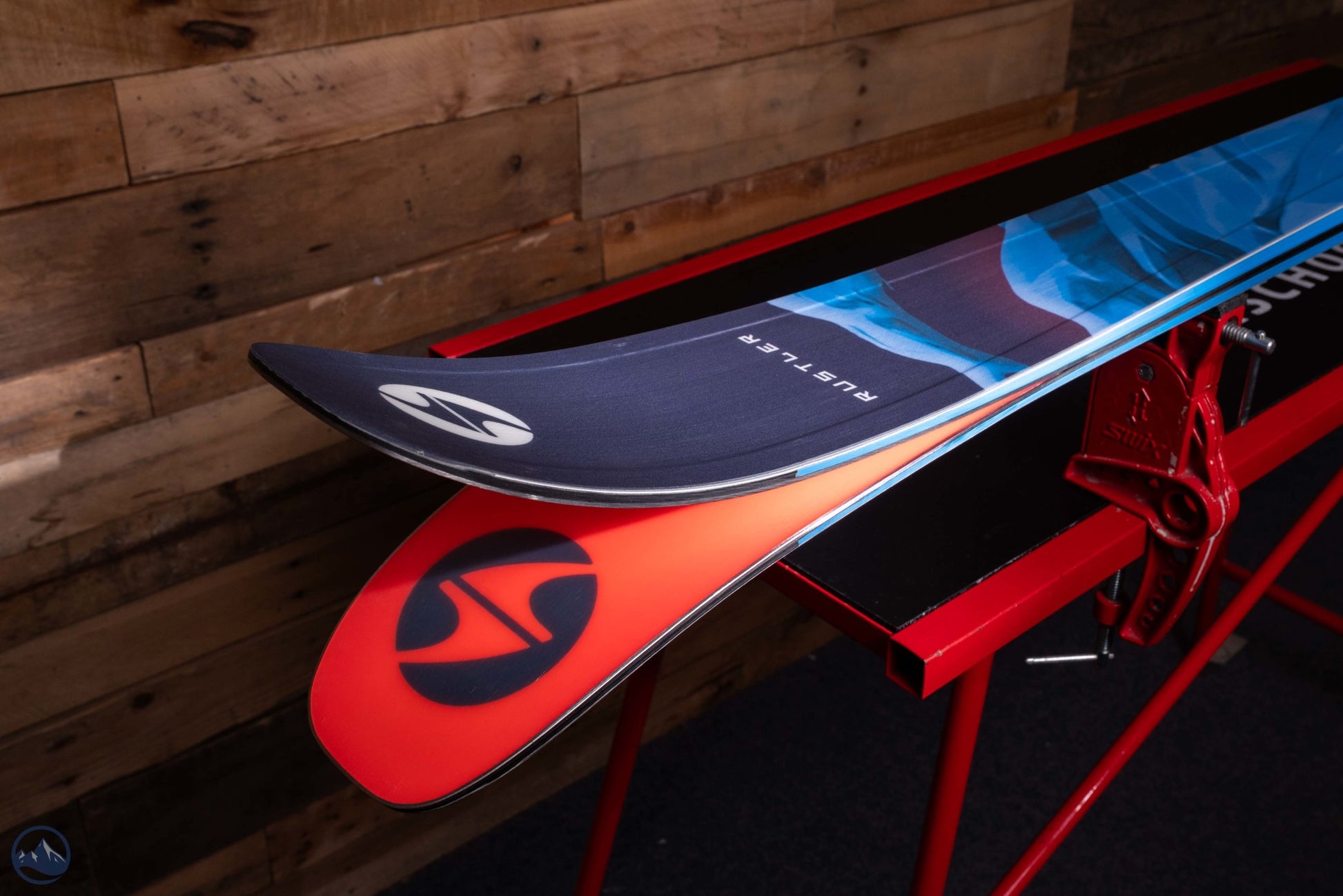 2027 Blizzard Rustler 10 Skis